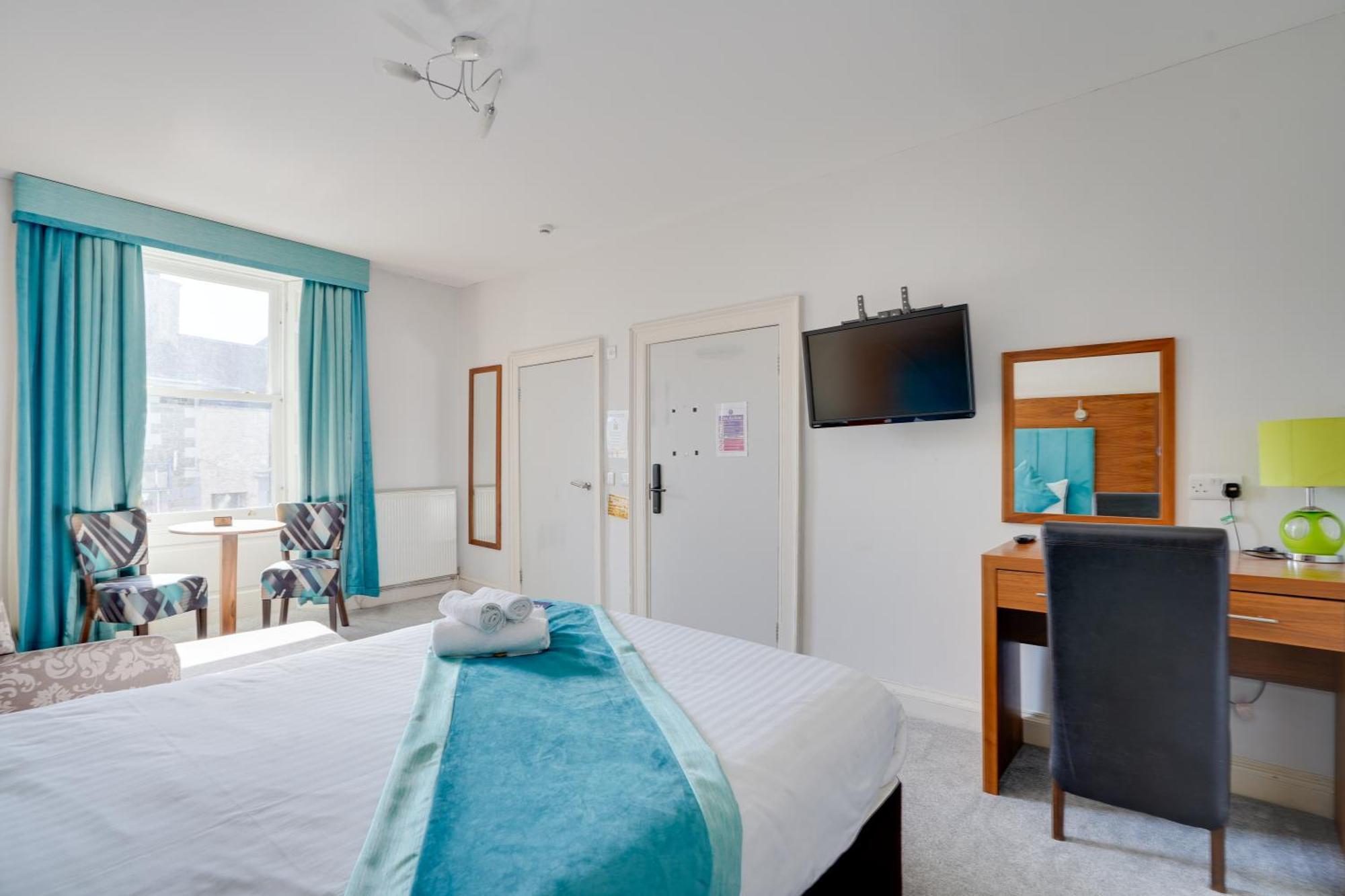 The County Hotel - Self Check-In, Ultra Fast Wi-Fi, Free Parking, Central Location Селкерк Экстерьер фото